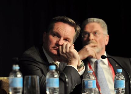 The Hon Chris Bowen