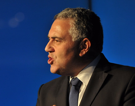 The Hon Joe Hockey