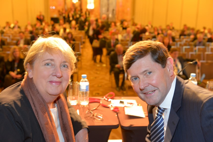 Jenny Macklin & Kevin Andrews