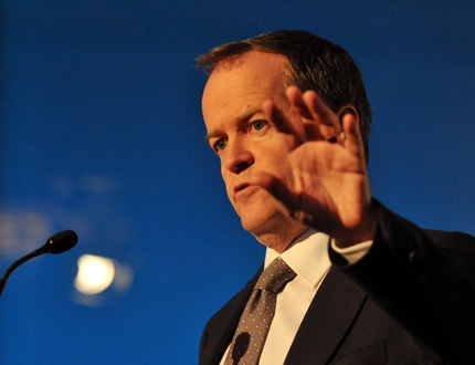 The Hon Bill Shorten