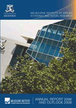 Annual Report 2008 and Outlook 2009