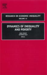 Dynamics of Inequality and Poverty