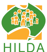 HILDA logo