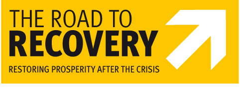 Road to recovery logo