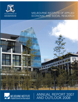 Annual Report 2007 cover